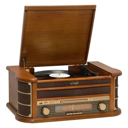 Denver MCR-50MK3 Madera
